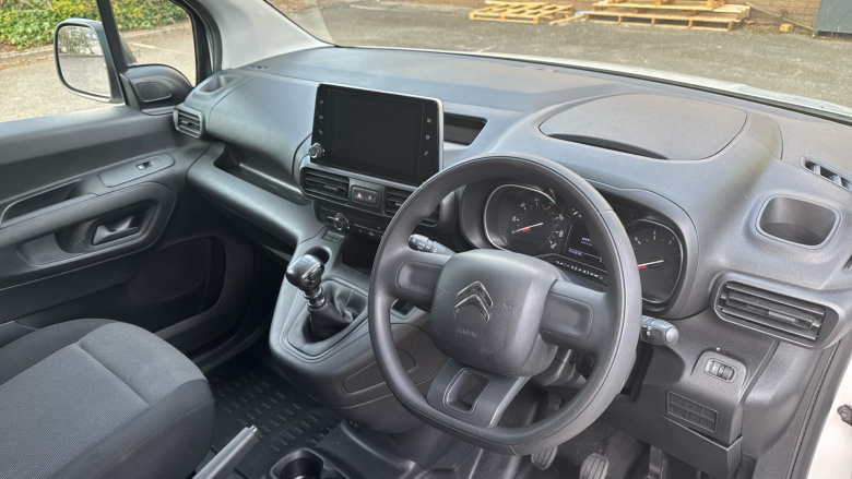 Citroen Berlingo M Diesel 1.5 BlueHDi 1000Kg Enterprise Ed 100ps 6 Speed S/S